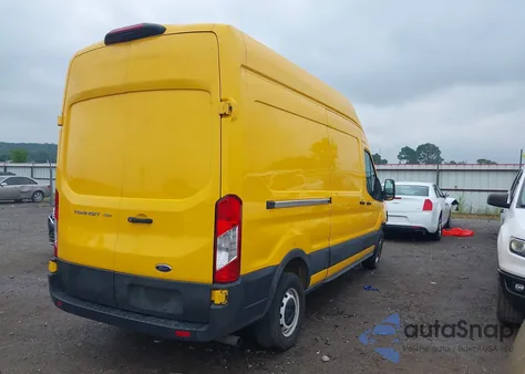 2021 Ford Transit 250 T-250 from USA, damaged, VIN 1FTBR1X87MKA25844